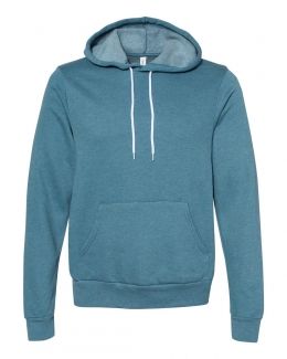 BELLA + CANVAS-Unisex Sponge Fleece Hoodie-3719